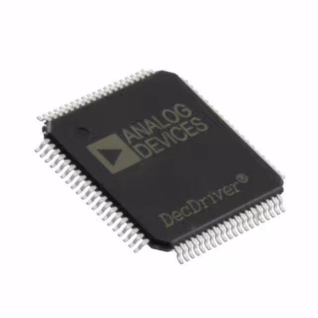 AD8387JSVZ Analog Devices Inc.  Display Drivers